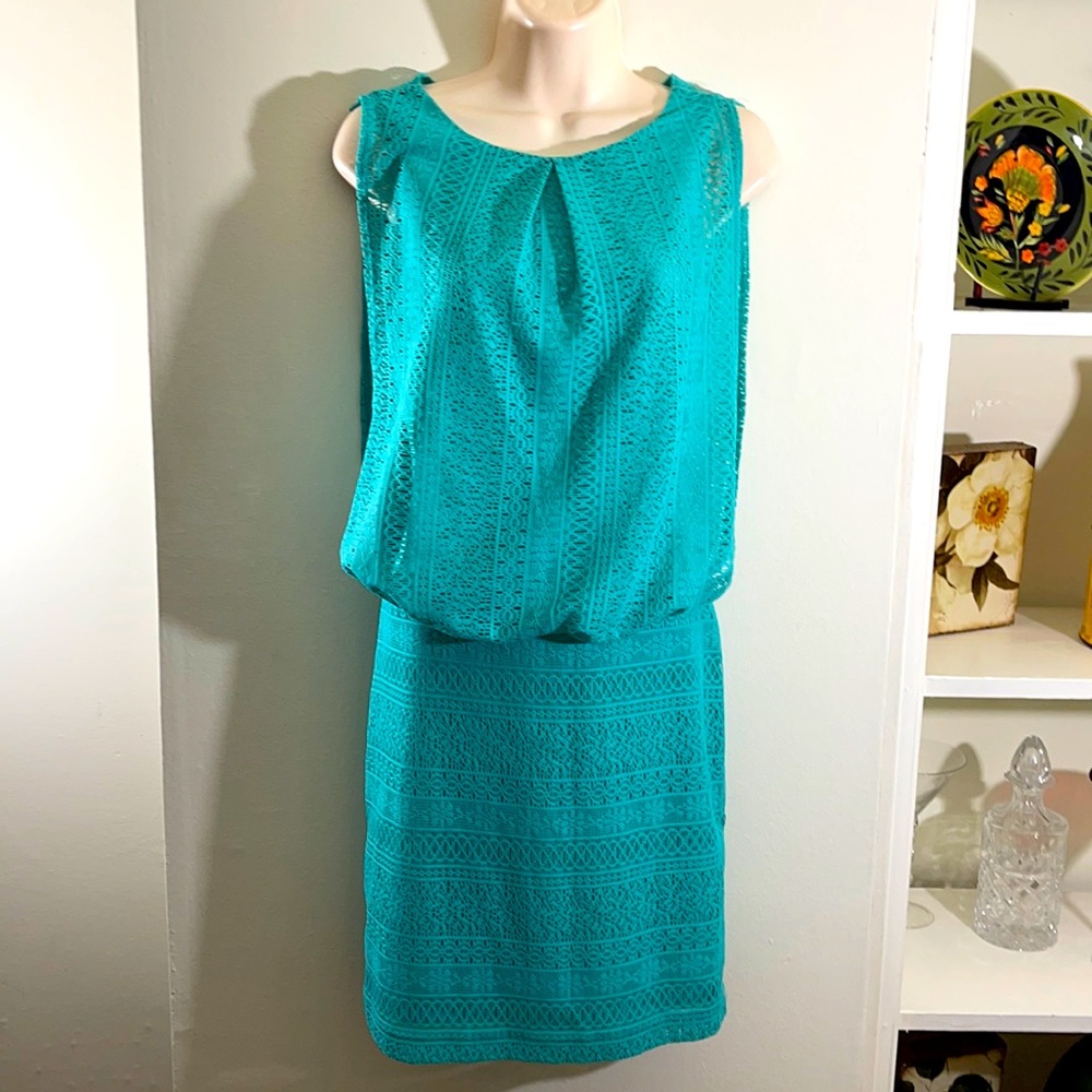 Bisou Bisou dress